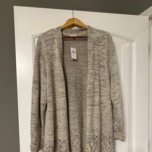 Women's Cardigan - J. Jill - NWT
